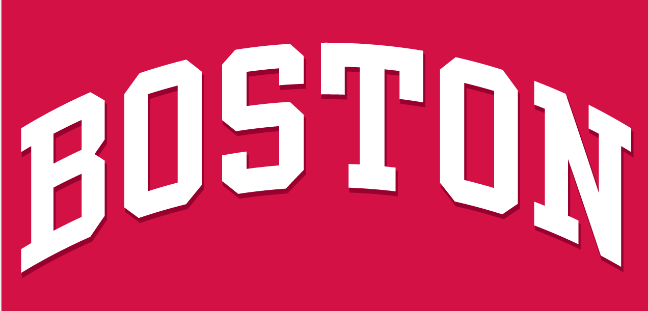 Boston University Terriers 2005-Pres Wordmark Logo diy fabric transfer